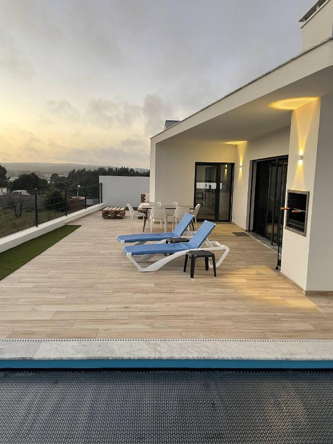 Casa Felino Villa Nadadouro Exterior photo