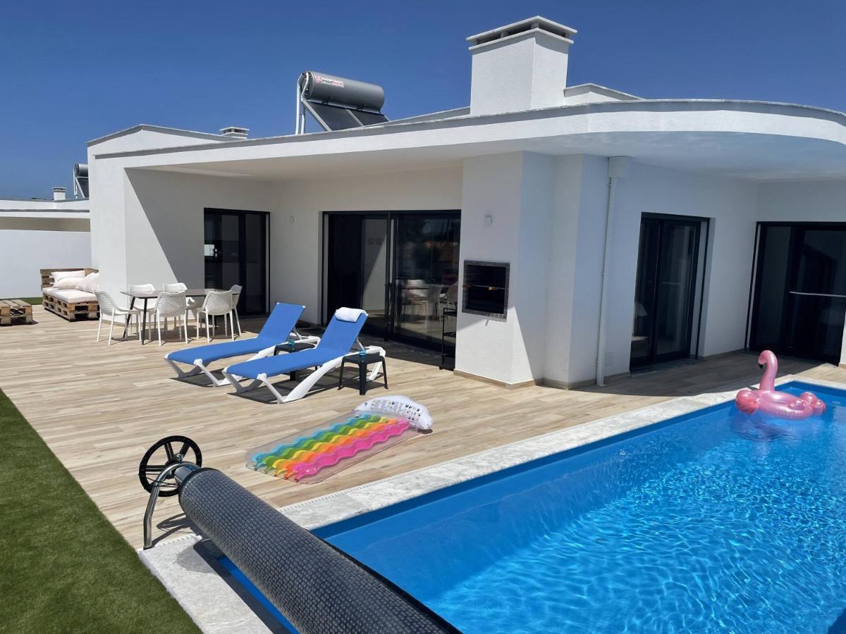 Casa Felino Villa Nadadouro Exterior photo