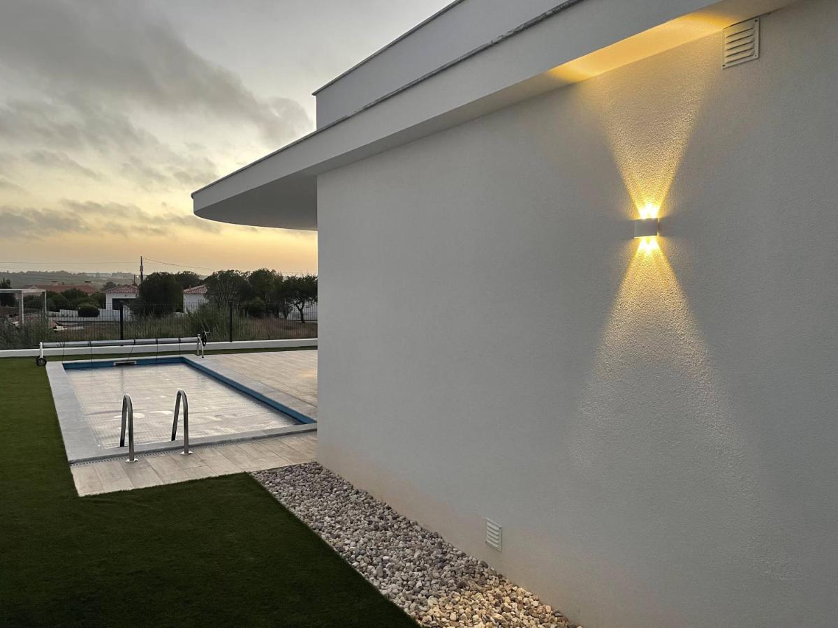Casa Felino Villa Nadadouro Exterior photo