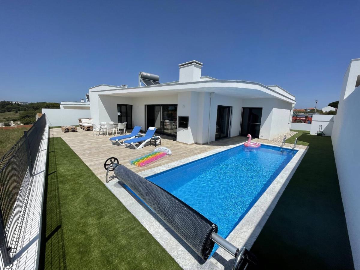 Casa Felino Villa Nadadouro Exterior photo