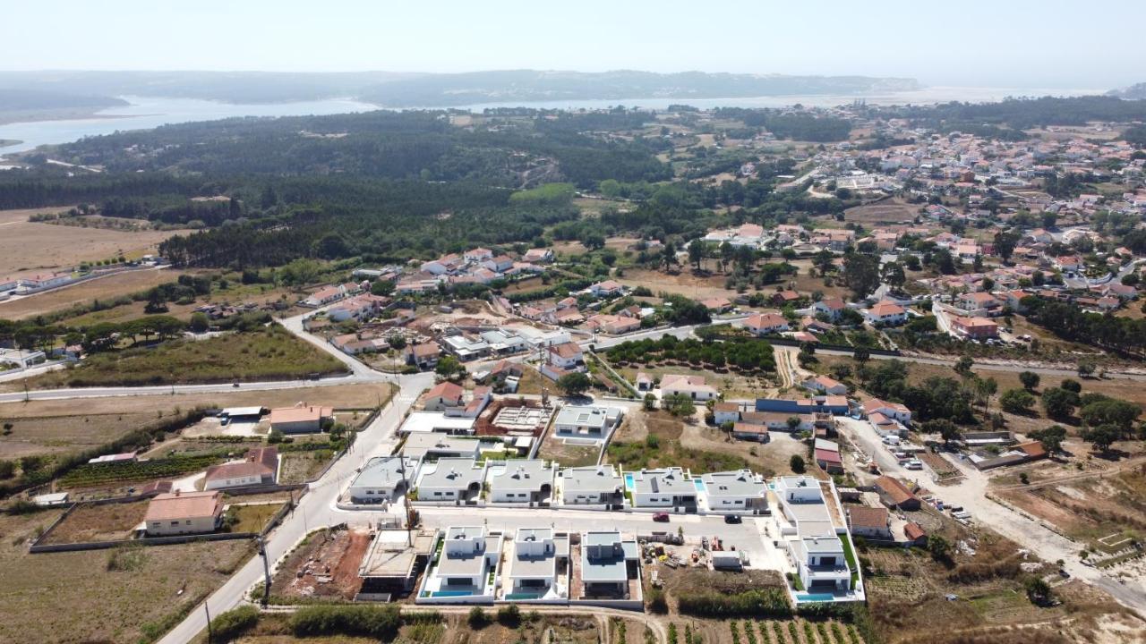 Casa Felino Villa Nadadouro Exterior photo